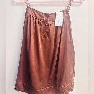 Washable Silk Cami from Haven Well Within